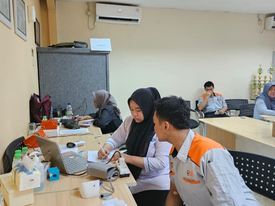 Program Medical Check-Up (MCU)