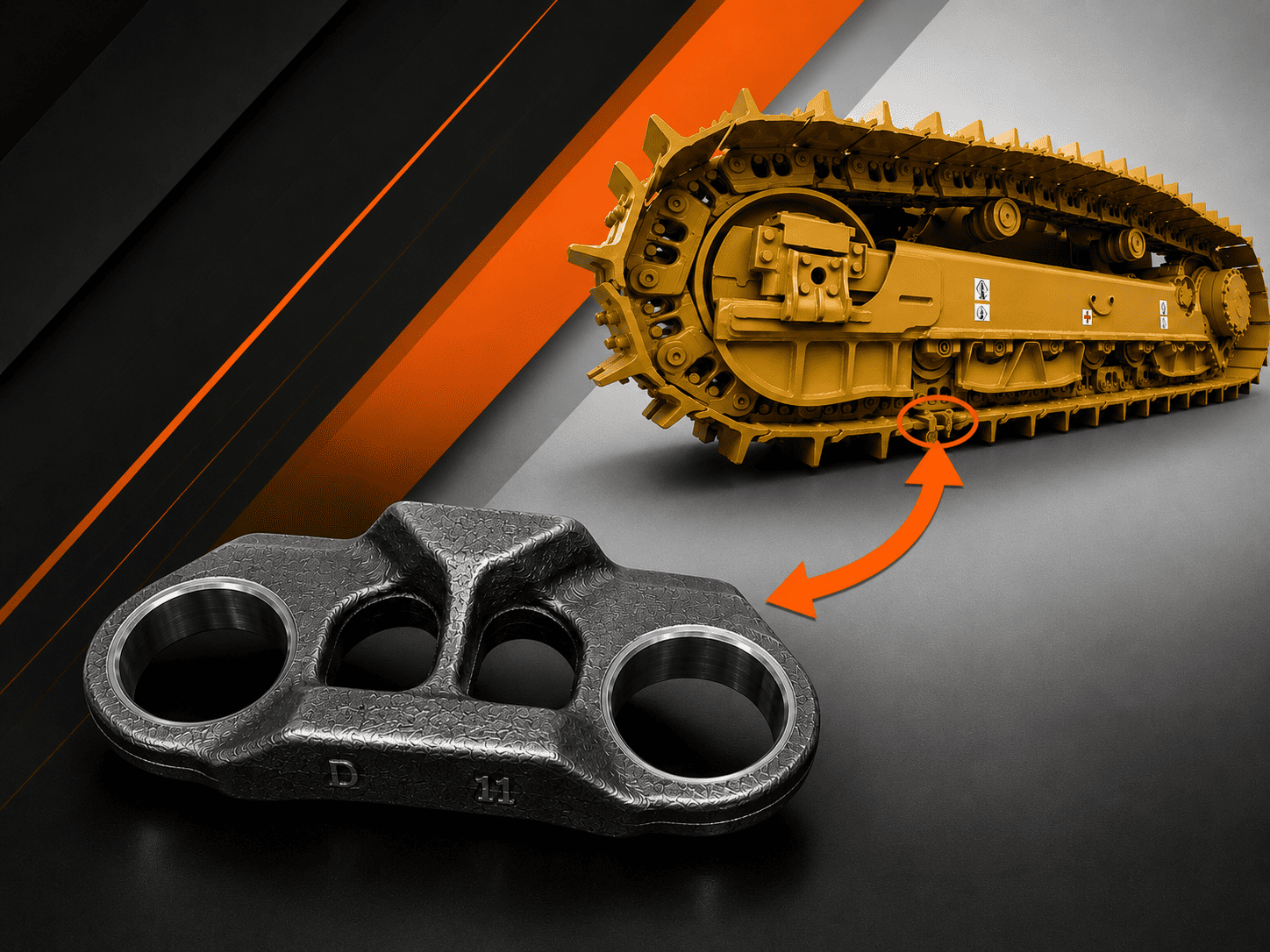 Track System Components