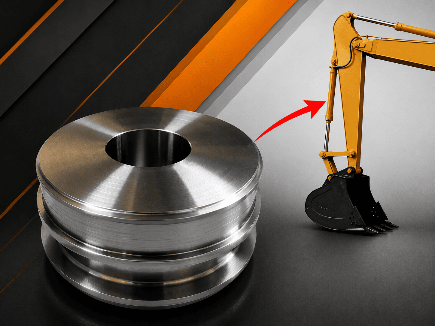 Hydraulic Components