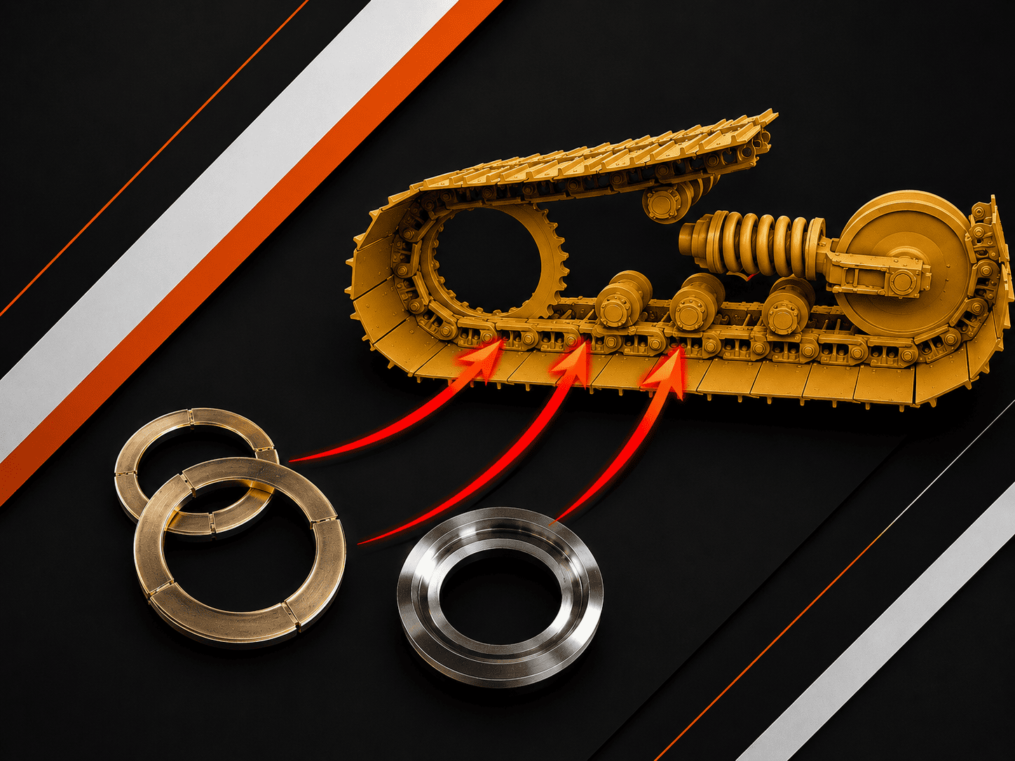 Roller System Components