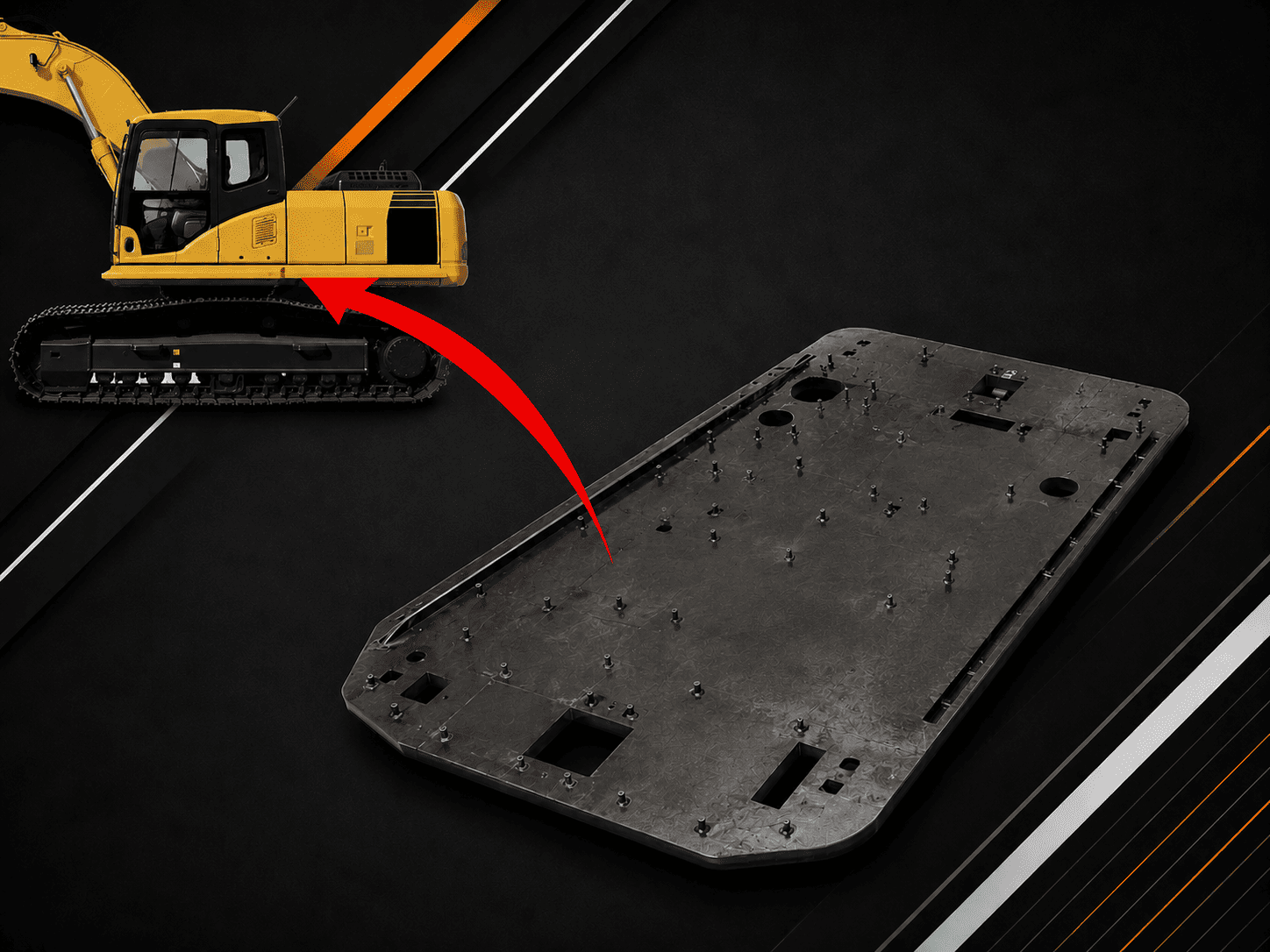 Body Interior Components