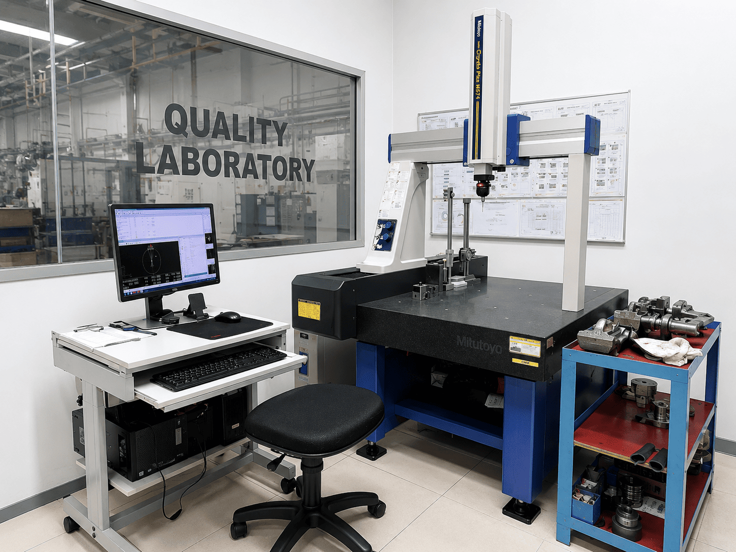 CMM Machine